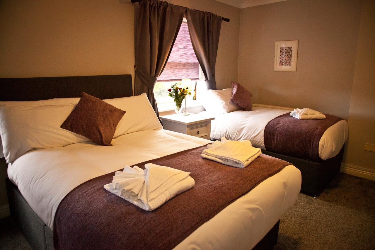 Rowton Poplars Hotel Chester Exterior foto